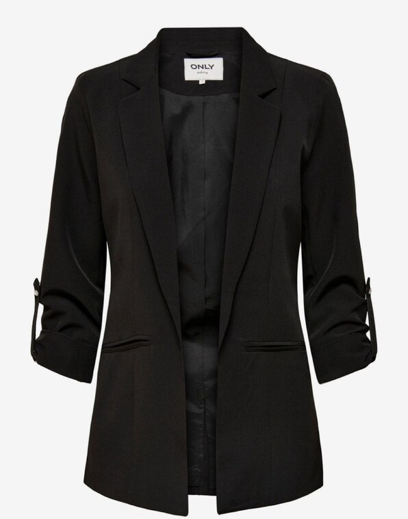 Černé dámské sako ONLY Kayle-Orleen - Dámské
