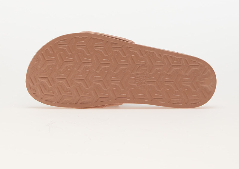 The North Face W Base Camp Slide III Cafecreme/ Eveningsandpink