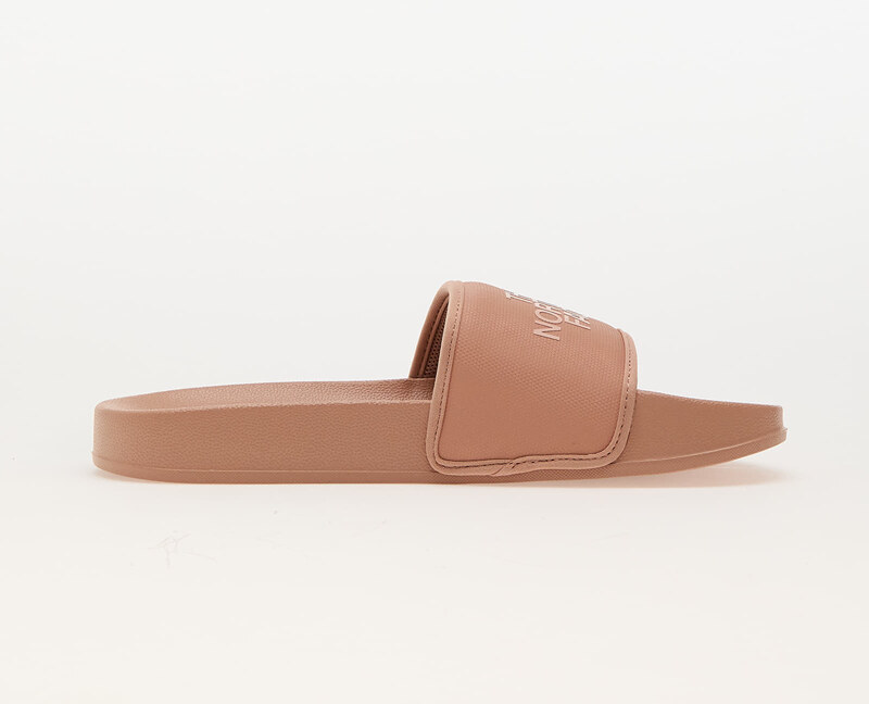 The North Face W Base Camp Slide III Cafecreme/ Eveningsandpink