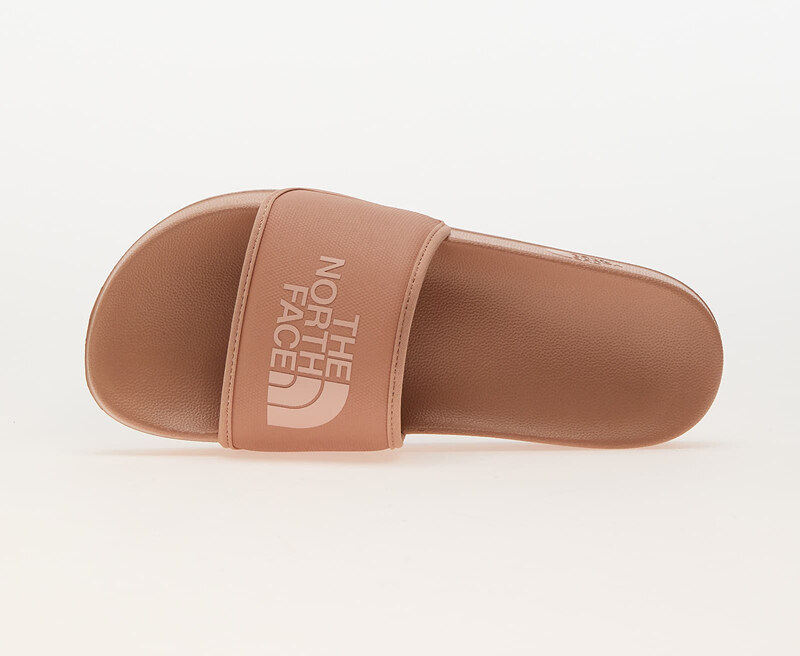 The North Face W Base Camp Slide III Cafecreme/ Eveningsandpink