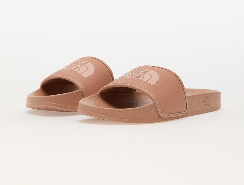 The North Face W Base Camp Slide III Cafecreme/ Eveningsandpink