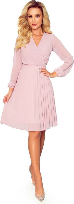 NUMOCO Dámské šaty 313-4