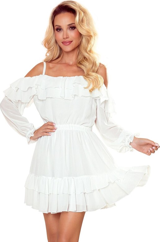 NUMOCO Dámské šaty 360-1