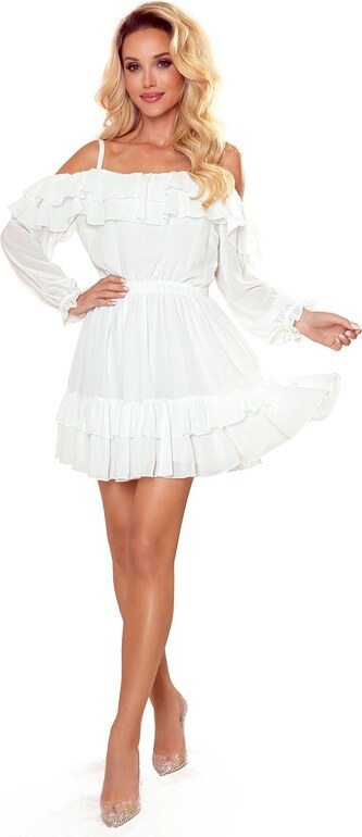 NUMOCO Dámské šaty 360-1