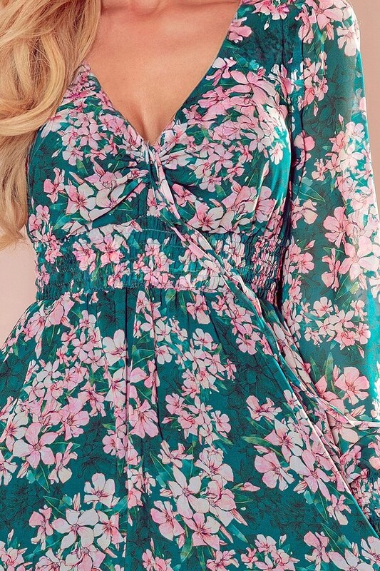 NUMOCO Dámské šaty 410-2 MONICA