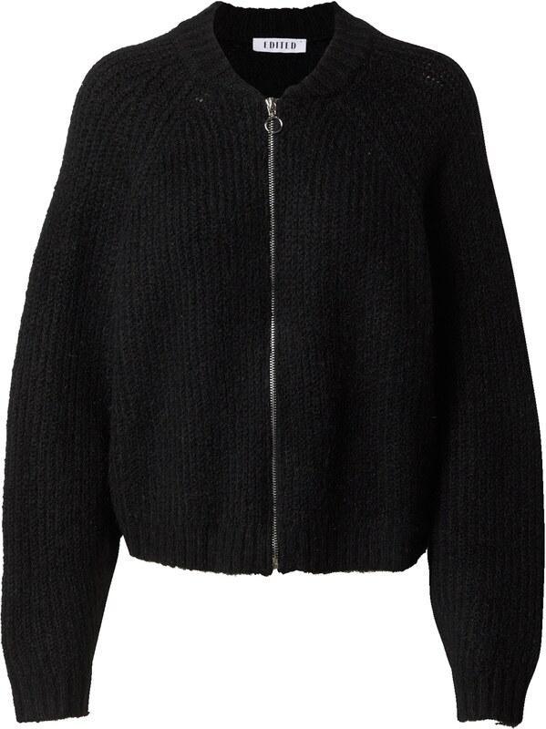 EDITED Kardigan 'Rani' černá