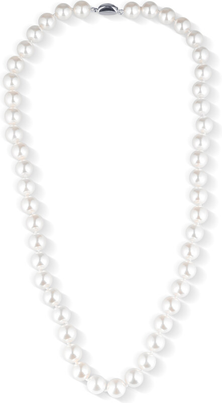 Olivie Perlový 50 cm náhrdelník SHELL 8191