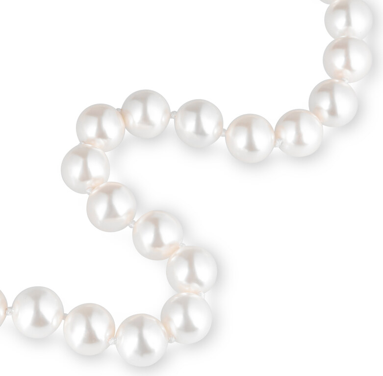 Olivie Perlový 50 cm náhrdelník SHELL 8191