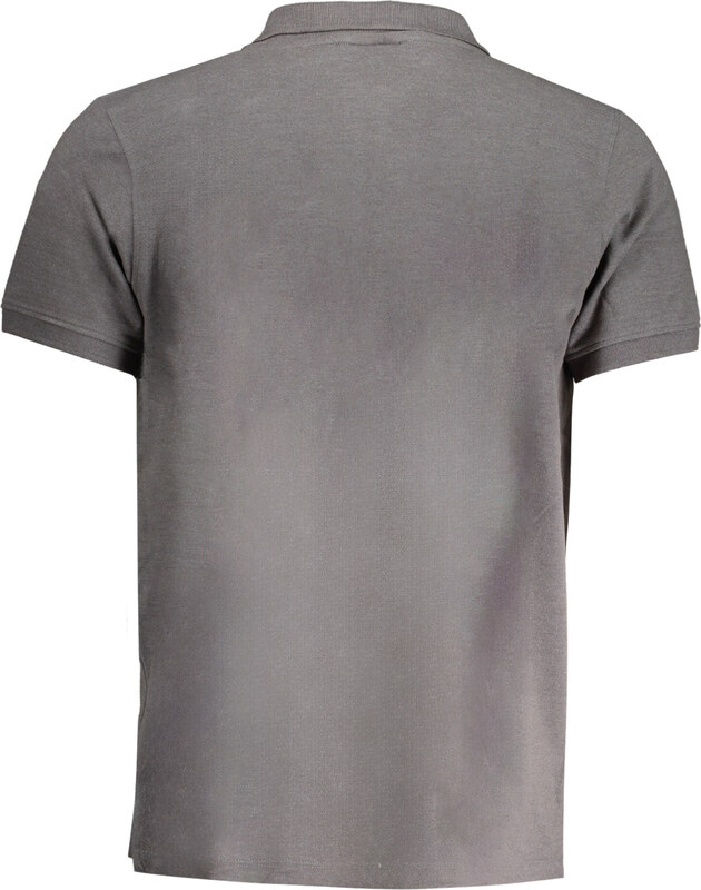 Pánské šedé polokošile Norway 1963