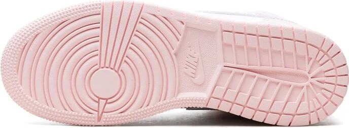 Air Jordan Jordan 1 Mid "Pink Wash" (GS)
