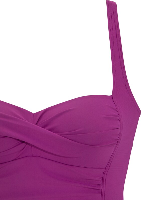 LASCANA Tankiny top bobule