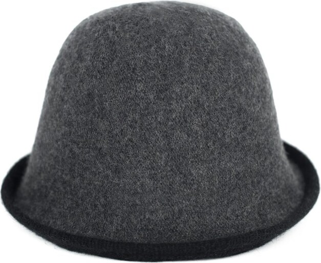 Art Of Polo Pletený klobouk šedý