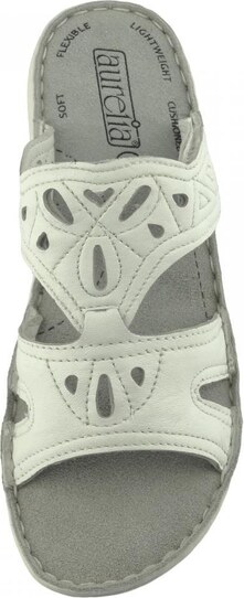 Aurelia nazouvák BT-22 White351