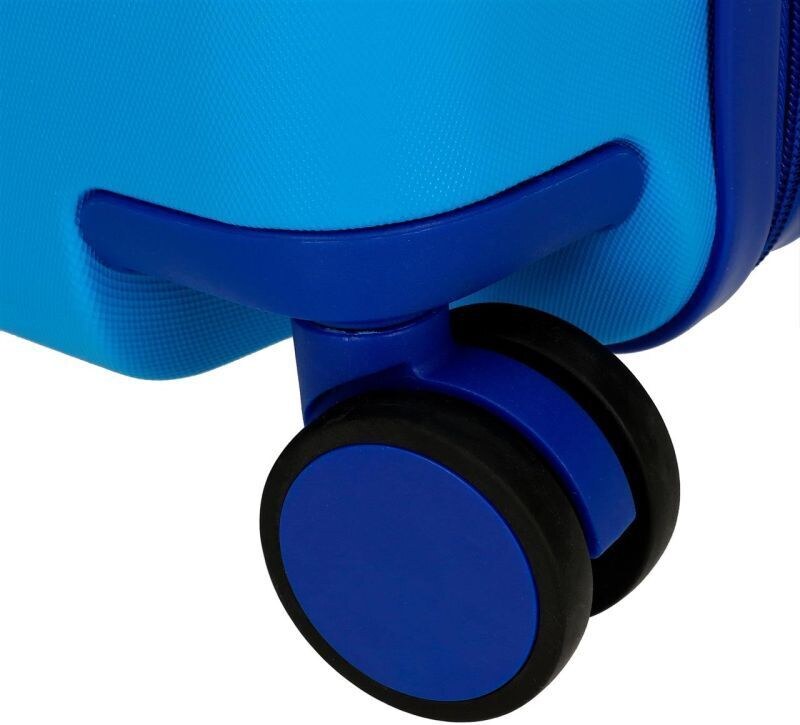 JOUMMABAGS Dětský kufřík na kolečkách Spiderman Hero ABS plast (JB-2451021)