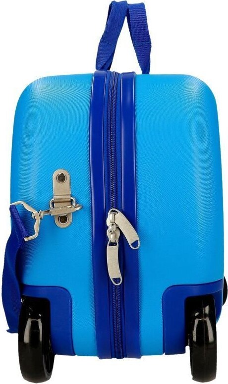 JOUMMABAGS Dětský kufřík na kolečkách Spiderman Hero ABS plast (JB-2451021)