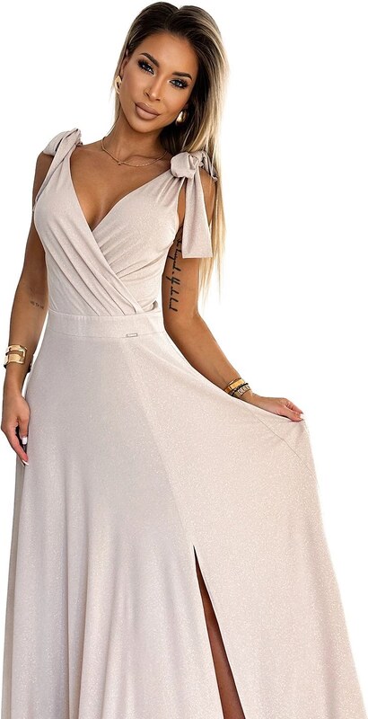 NUMOCO Dámské šaty 405-6 ELENA