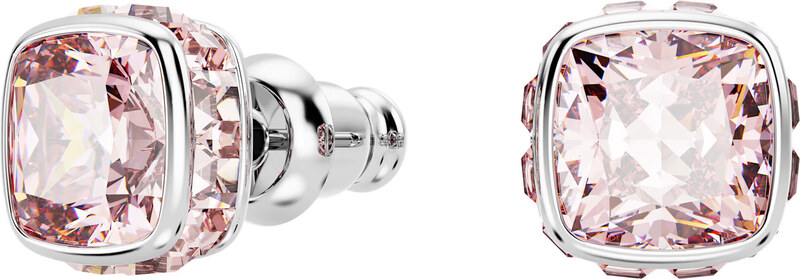 Swarovski Třpytivé náušnice pro ženy narozené v červnu Birthstone 5660799