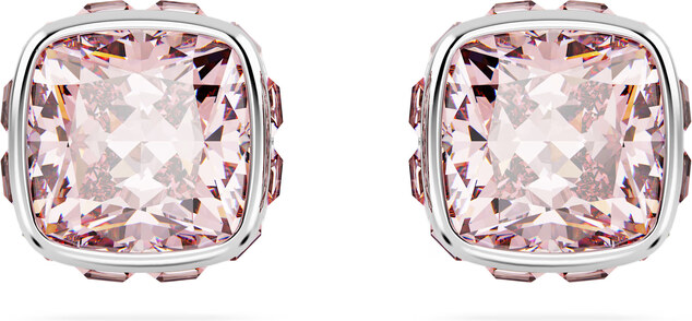 Swarovski Třpytivé náušnice pro ženy narozené v červnu Birthstone 5660799