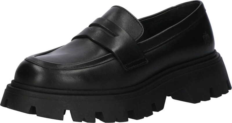 Apple of Eden Slipper 'Rosario 1' černá