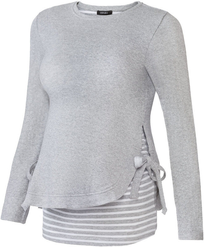 esmara Dámský těhotenský svetr