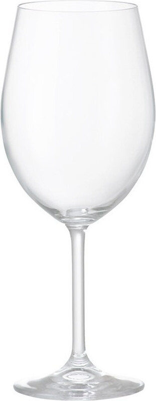 Giftela Čirá sklenice na víno 350 ml - 6pack