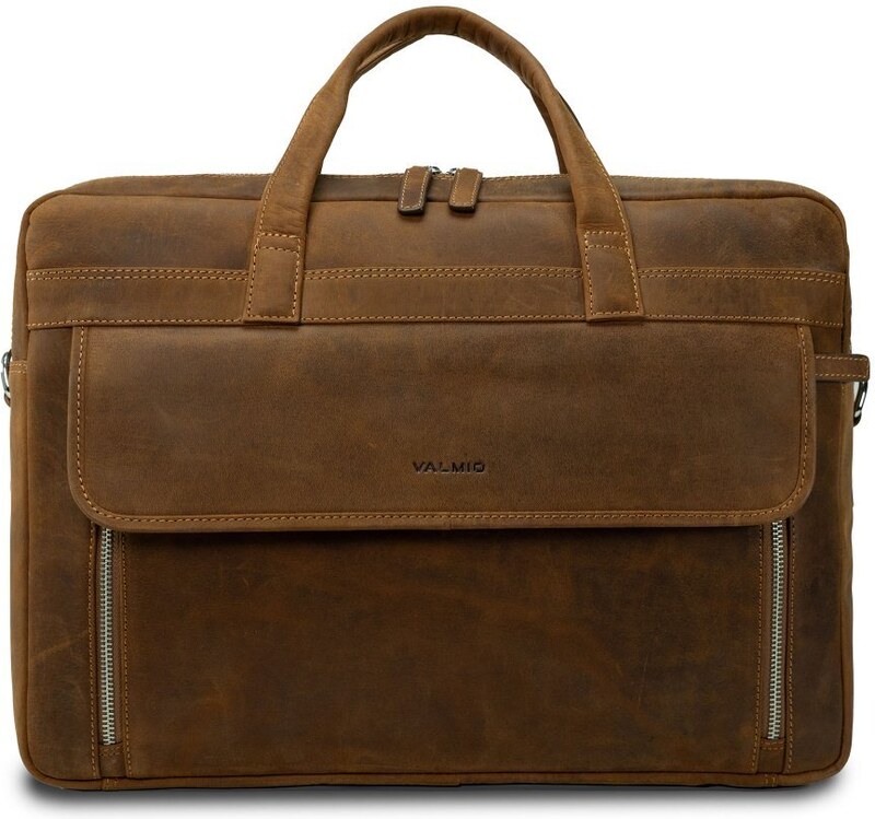 Taška z pravé kůže Valmio Portree