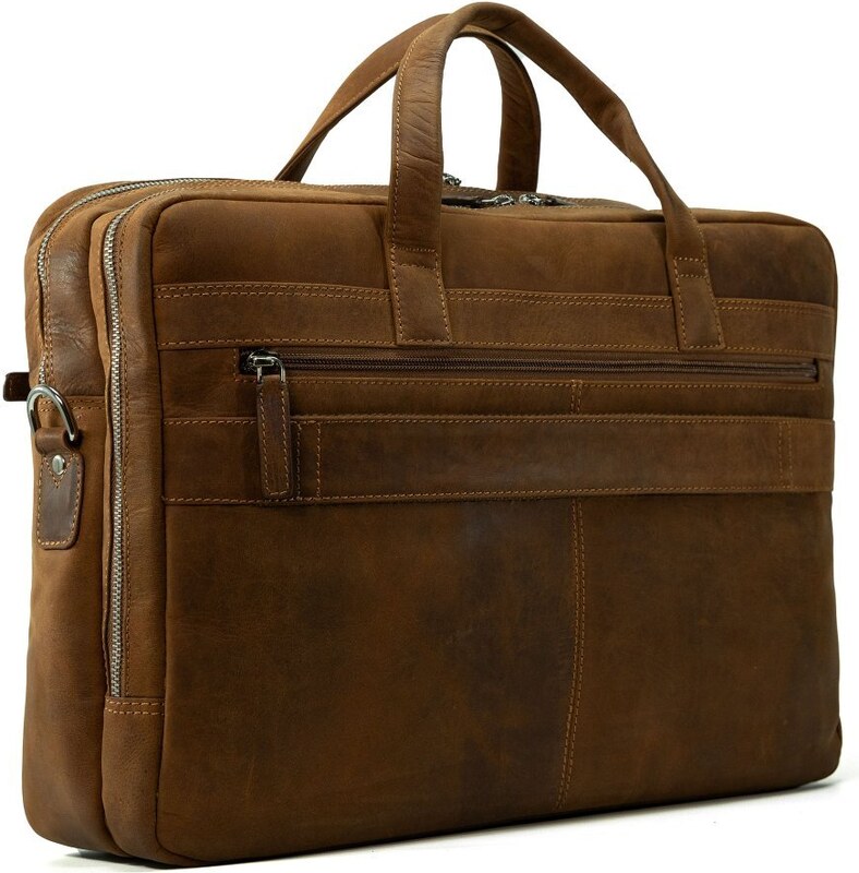 Taška z pravé kůže Valmio Portree