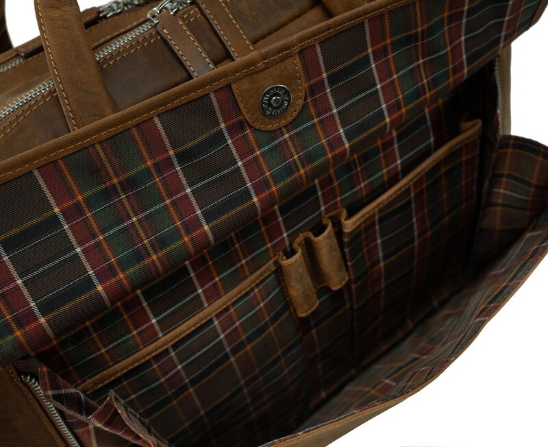 Taška z pravé kůže Valmio Portree