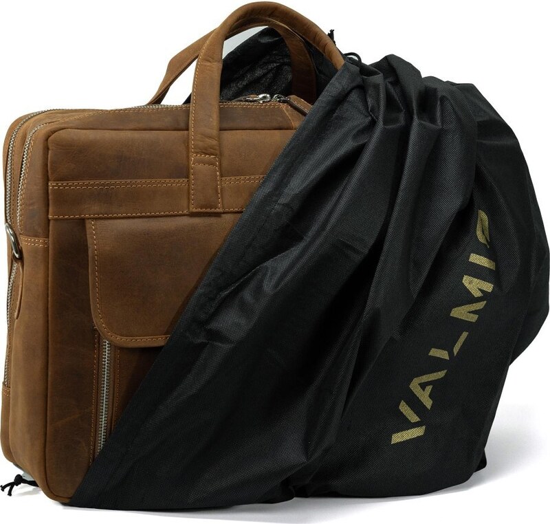 Taška z pravé kůže Valmio Portree