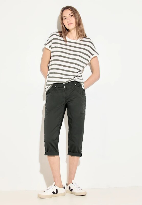 Dámské capri Cecil 377578/15382