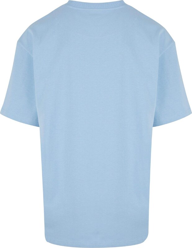 Karl Kani Tričko světlemodrá / bílá