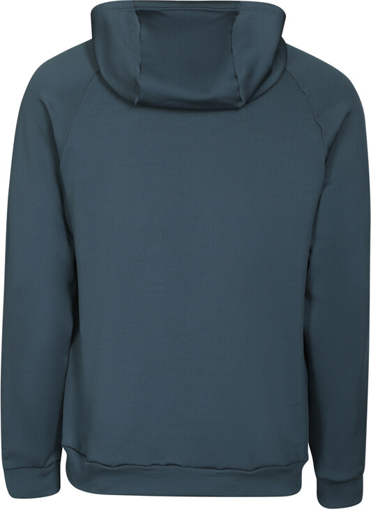 Pánská sportovní mikina PROGRESS Dosser šedá