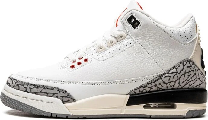 Air Jordan Jordan 3 "White Cement Reimagined" (GS)