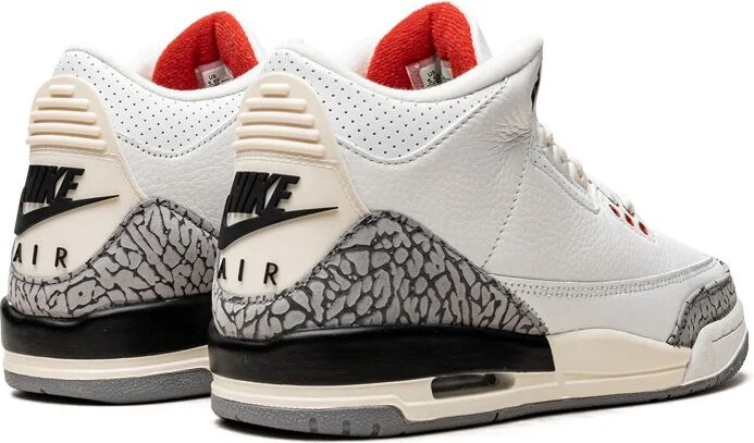 Air Jordan Jordan 3 "White Cement Reimagined" (GS)