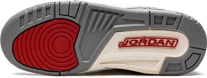 Air Jordan Jordan 3 "White Cement Reimagined" (GS)