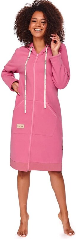 Dámský župan DOCTOR NAP SMZ.9756 DOLCE VITA ORGANIC