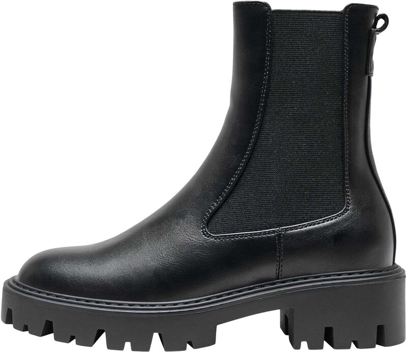 ONLY Chelsea boty 'ONLBetty-1' černá