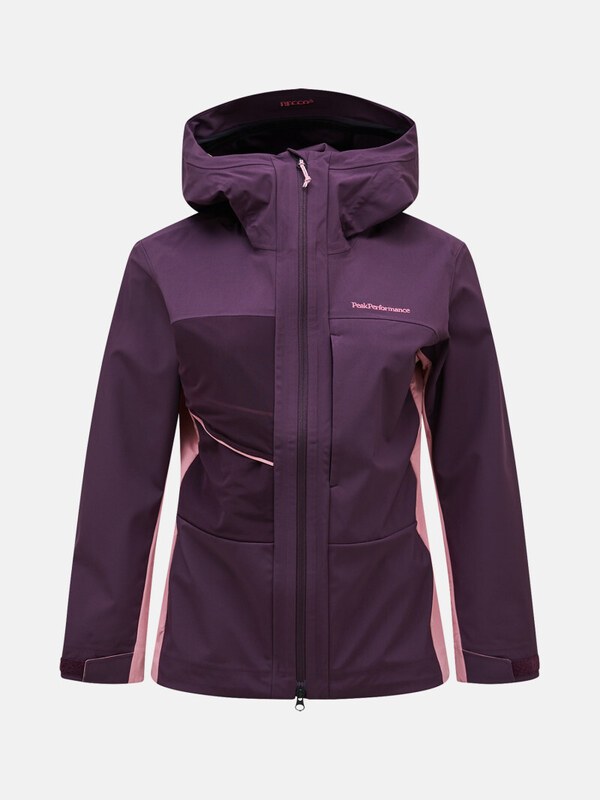 BUNDA PEAK PERFORMANCE W ASCENT SOFTSHELL JACKET