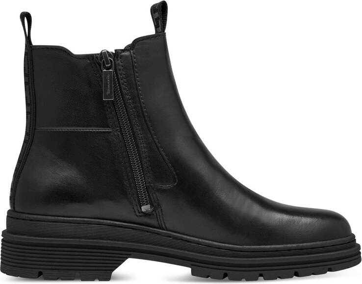 Tamaris kotníková obuv 25436 černá