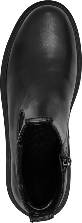 Tamaris kotníková obuv 25436 černá