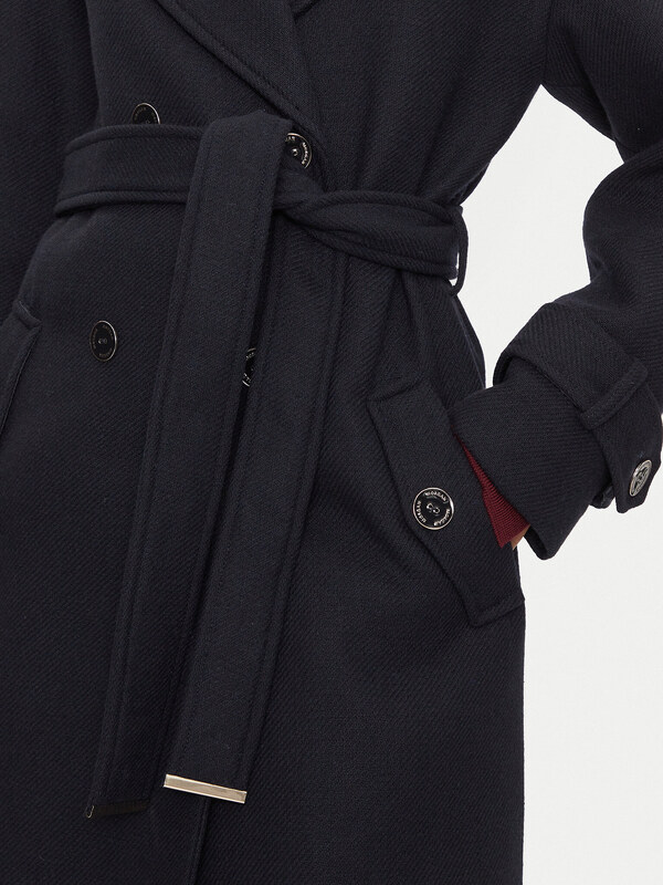 Vlněný kabát Morgan