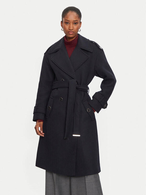 Vlněný kabát Morgan