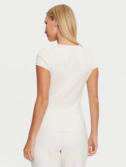 Guess kiara ss t-shirt OCEAN