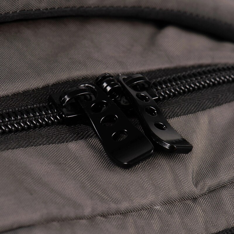 Wings šedý cestovní batoh/kufr TURNSTONE Šedá