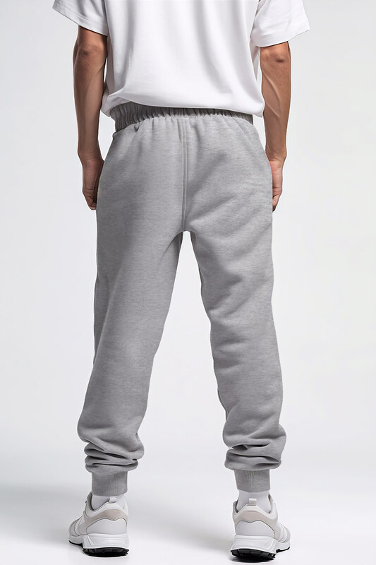 Tepláky Jogger , Barva Šedá, s Potiskem 99 Problems