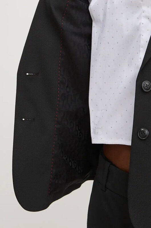 Blazer s příměsí vlny HUGO