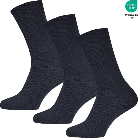 Holland Underwear Termo ponožky Heat Booster - 6 párů