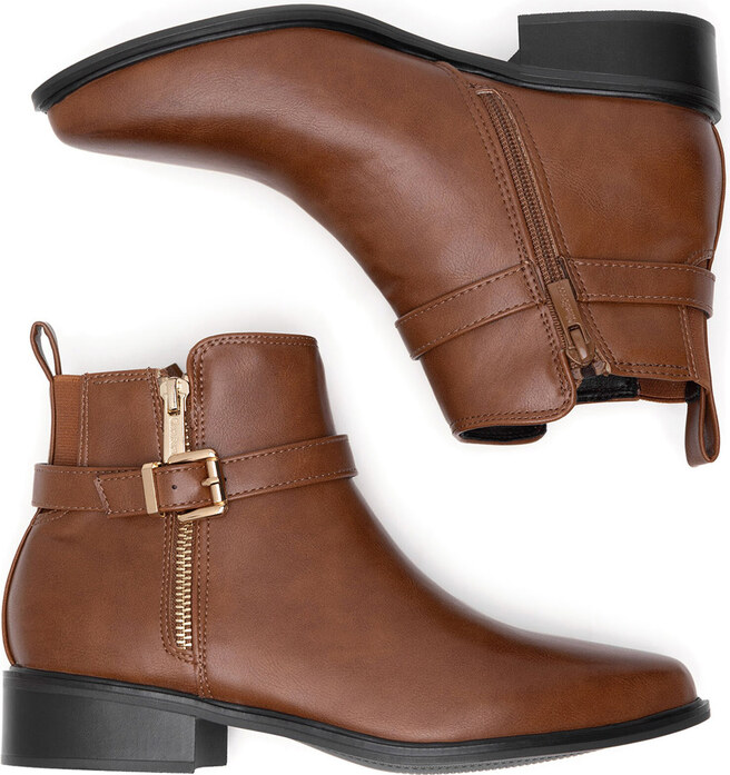 Polokozačky Clara Barson