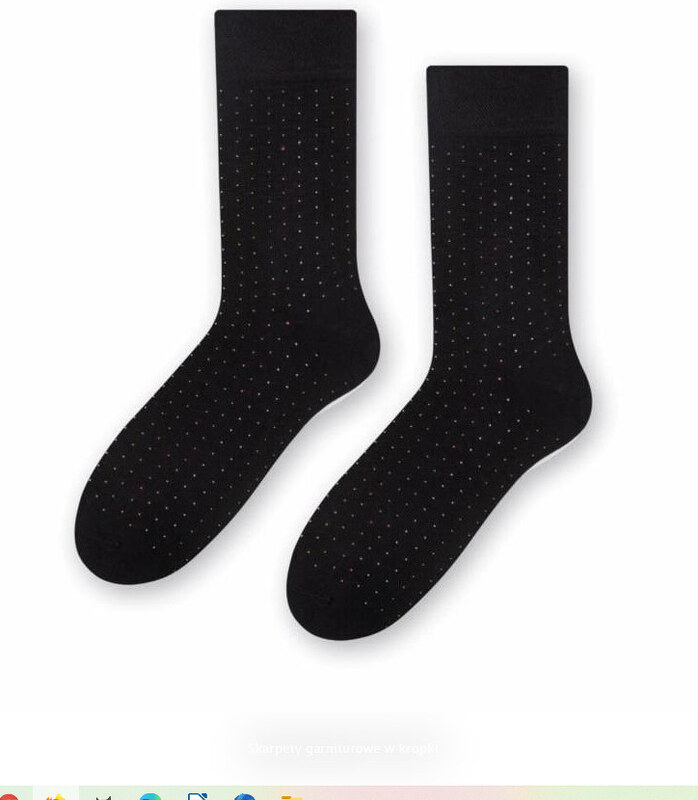 Pánské ponožky k obleku Steven art.056