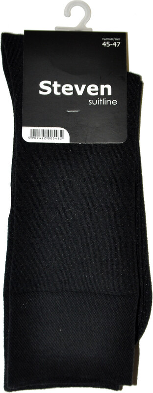 Pánské ponožky k obleku Steven art.056